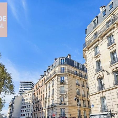 Appartement Tout Confort Paris Expo Versailles エクステリア 写真