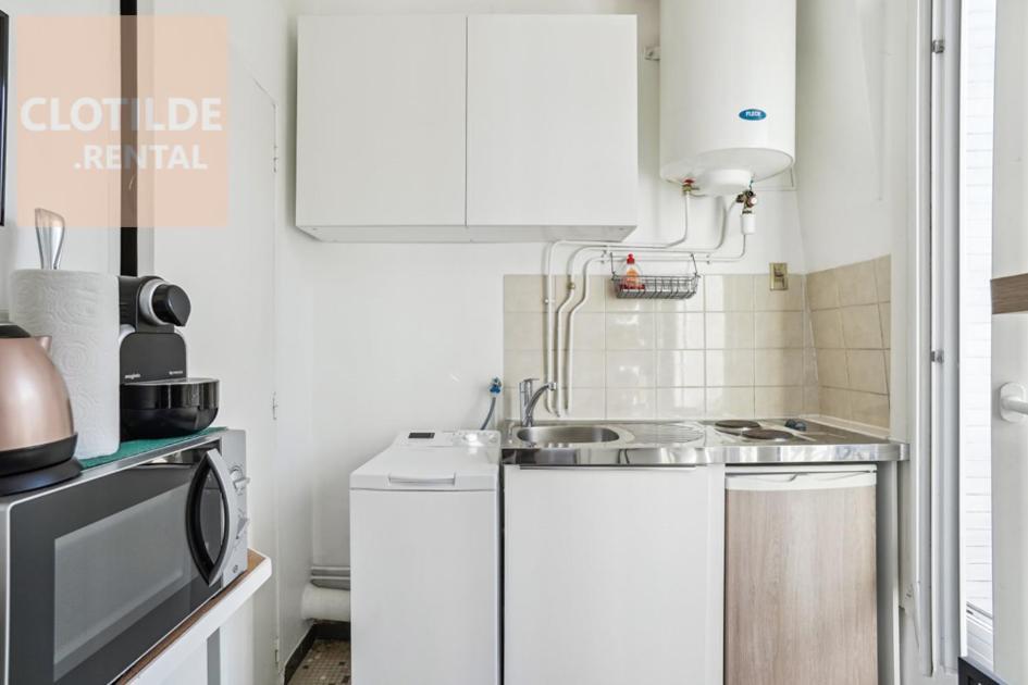 Appartement Tout Confort Paris Expo Versailles エクステリア 写真