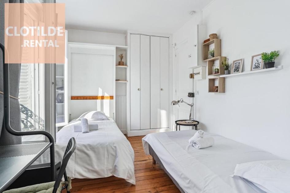 Appartement Tout Confort Paris Expo Versailles エクステリア 写真
