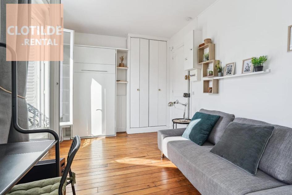 Appartement Tout Confort Paris Expo Versailles エクステリア 写真