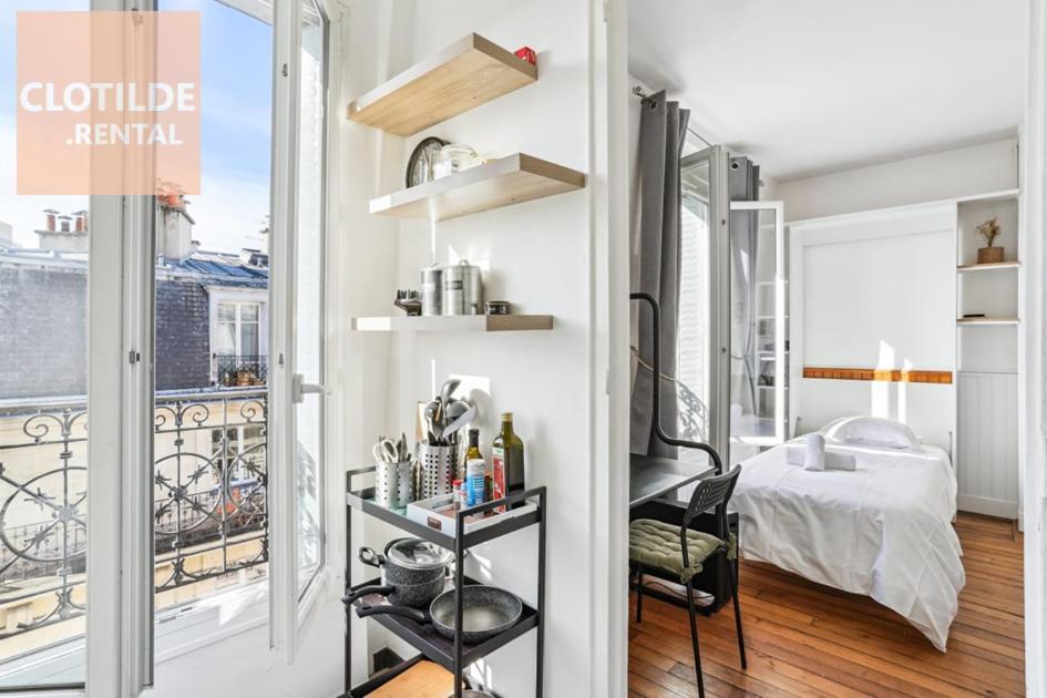 Appartement Tout Confort Paris Expo Versailles エクステリア 写真