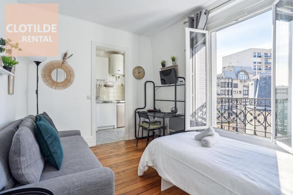 Appartement Tout Confort Paris Expo Versailles エクステリア 写真